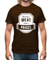 Yesterday's Meat Today's Prices Mens T-Shirt