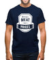 Yesterday's Meat Today's Prices Mens T-Shirt