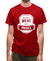 Yesterday's Meat Today's Prices Mens T-Shirt