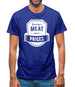 Yesterday's Meat Today's Prices Mens T-Shirt