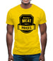 Yesterday's Meat Today's Prices Mens T-Shirt