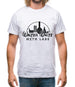 Walter White Meth Labs Mens T-Shirt