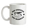 No Coffee No Workee Ceramic Mug