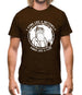 Si - I Sting Like A Butterfly, Punch Like A Flea Mens T-Shirt