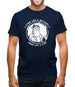 Si - I Sting Like A Butterfly, Punch Like A Flea Mens T-Shirt
