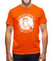 Si - I Sting Like A Butterfly, Punch Like A Flea Mens T-Shirt