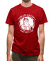 Si - I Sting Like A Butterfly, Punch Like A Flea Mens T-Shirt