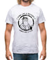 Si - I Sting Like A Butterfly, Punch Like A Flea Mens T-Shirt
