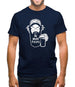 Be More Pacific Mens T-Shirt