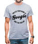 Unless your name is google, shut the F**K up! Mens T-Shirt