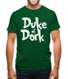 Duke of Dork Mens T-Shirt