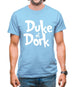 Duke of Dork Mens T-Shirt