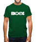 Boo Pumpkin Mens T-Shirt