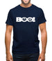 Boo Pumpkin Mens T-Shirt