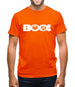 Boo Pumpkin Mens T-Shirt