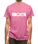 Boo Pumpkin Mens T-Shirt