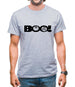 Boo Pumpkin Mens T-Shirt