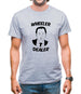 Harry Redknapp Wheeler Dealer Mens T-Shirt