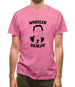 Harry Redknapp Wheeler Dealer Mens T-Shirt