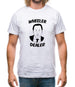 Harry Redknapp Wheeler Dealer Mens T-Shirt