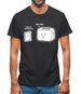 Pop Tart Mens T-Shirt