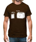 Pop Tart Mens T-Shirt