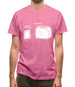 Pop Tart Mens T-Shirt