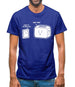 Pop Tart Mens T-Shirt