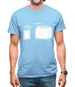 Pop Tart Mens T-Shirt