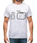 Pop Tart Mens T-Shirt