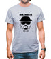 Mr. White Mens T-Shirt