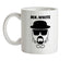 Mr. White Ceramic Mug