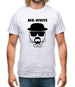 Mr. White Mens T-Shirt