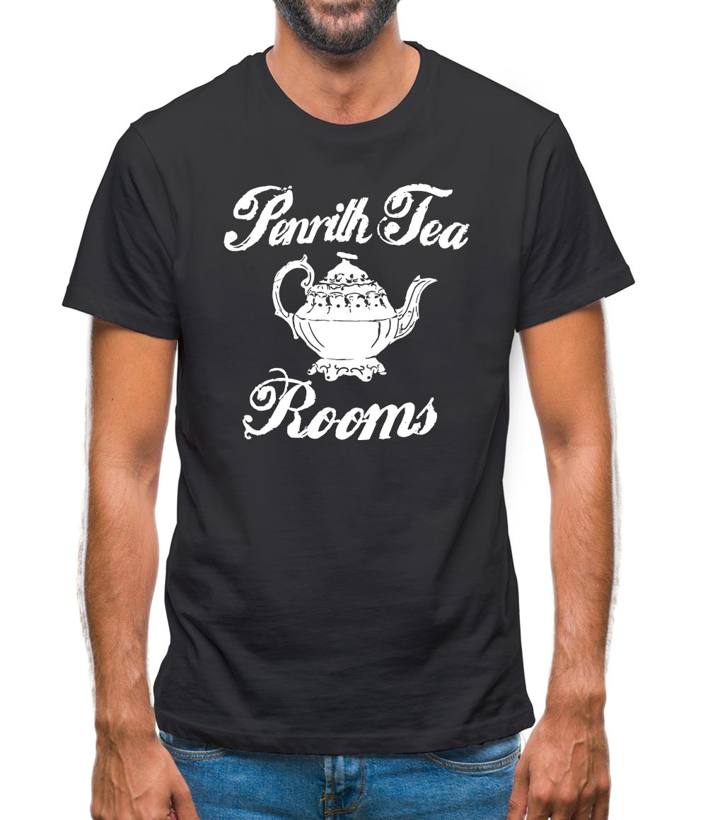 Penrith Tea Rooms Mens T-Shirt