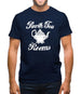 Penrith Tea Rooms Mens T-Shirt