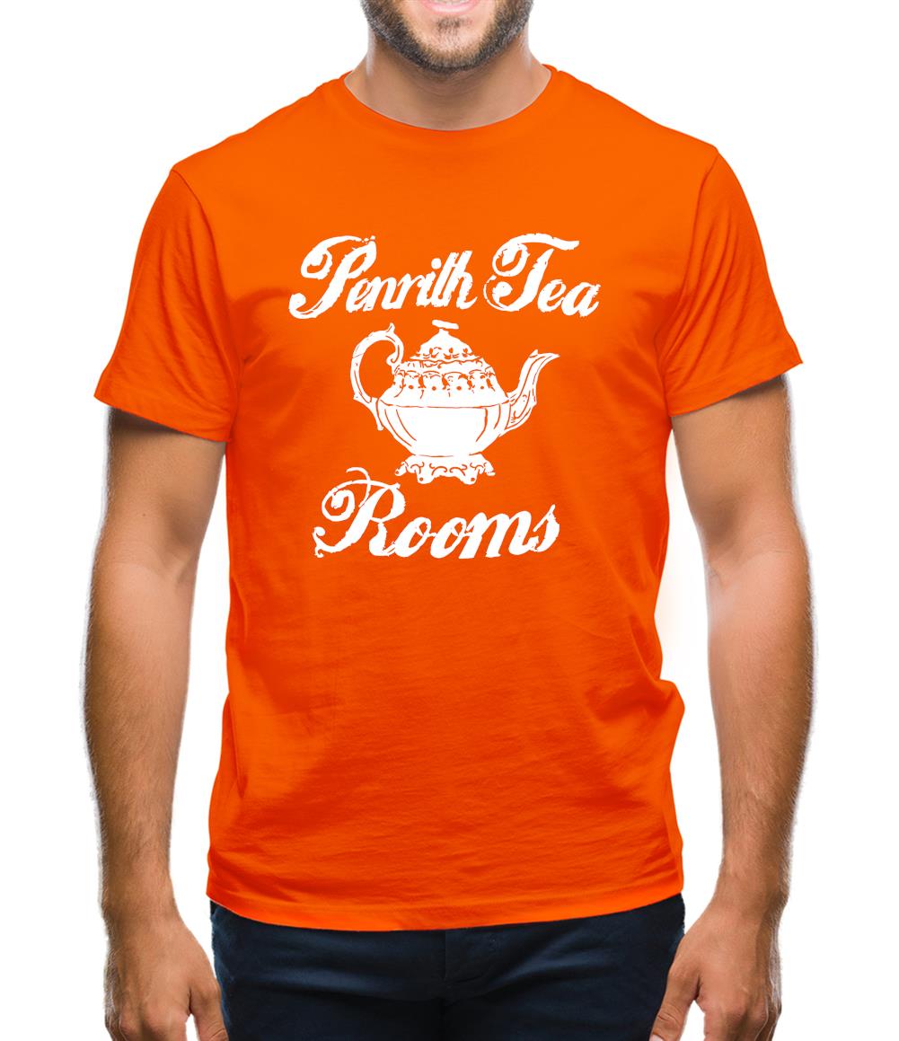 Penrith Tea Rooms Mens T-Shirt