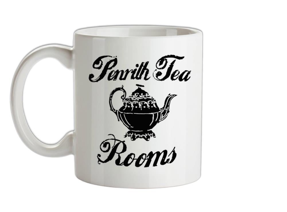 Penrith Tea Rooms Ceramic Mug