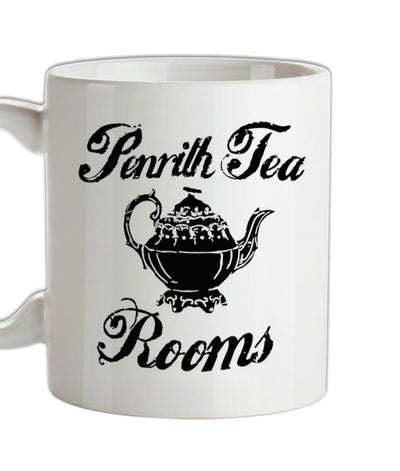 Penrith Tea Rooms Ceramic Mug