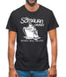 Somalian Cruises Mens T-Shirt