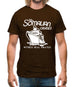 Somalian Cruises Mens T-Shirt