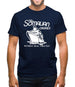 Somalian Cruises Mens T-Shirt