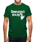 Dinosaurs Ruled Mens T-Shirt