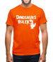 Dinosaurs Ruled Mens T-Shirt