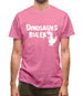 Dinosaurs Ruled Mens T-Shirt