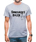 Dinosaurs Ruled Mens T-Shirt