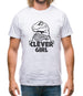 Clever Girl Mens T-Shirt