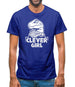 Clever Girl Mens T-Shirt