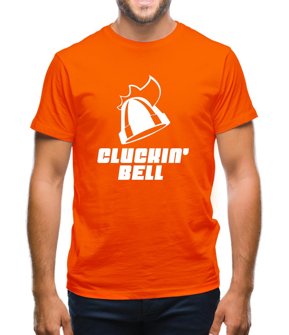 Clucking Bell- GTA V Mens T-Shirt