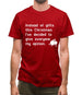 Instead of gifts this year, I've decided to give everyone my opinion Mens T-Shirt