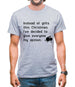 Instead of gifts this year, I've decided to give everyone my opinion Mens T-Shirt